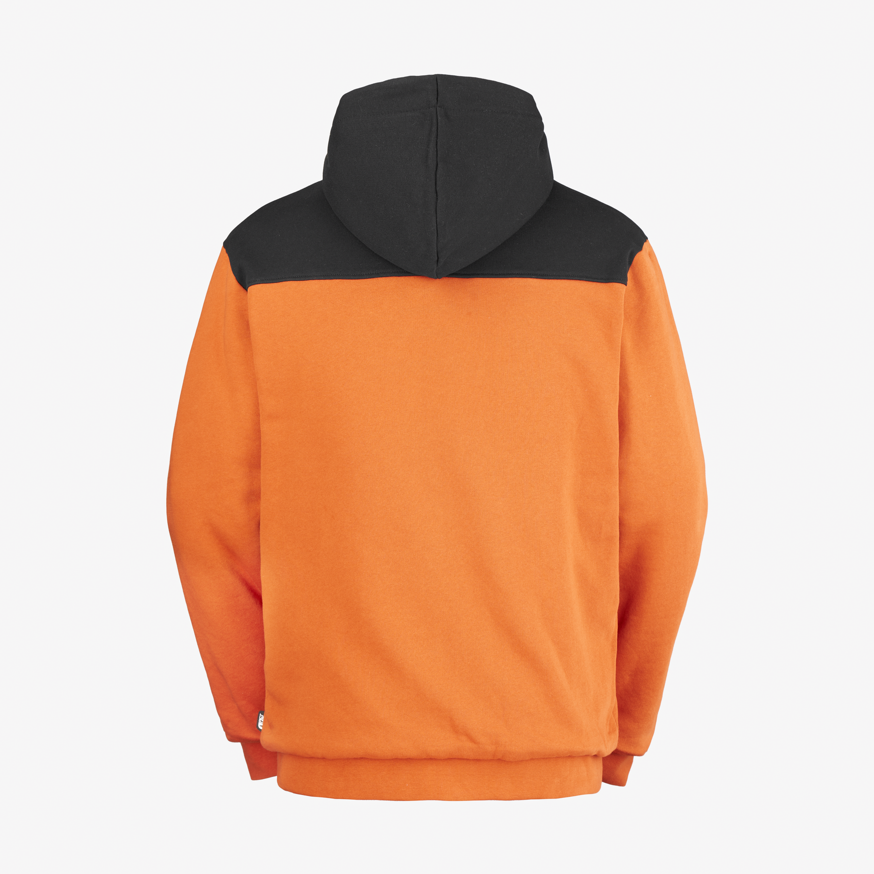 BASEMENT PLUSH ZIP HOODIE