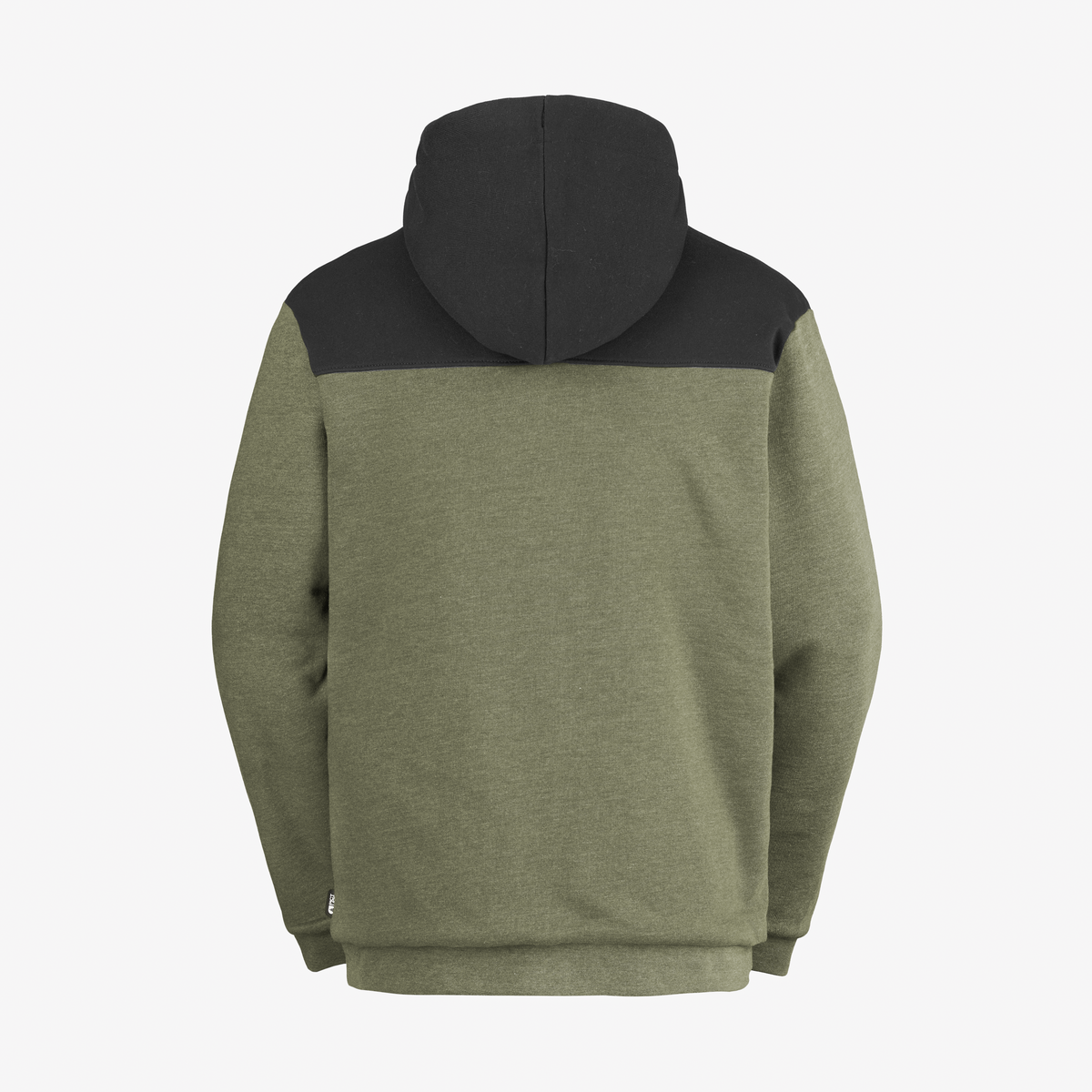 BASEMENT PLUSH ZIP HOODIE