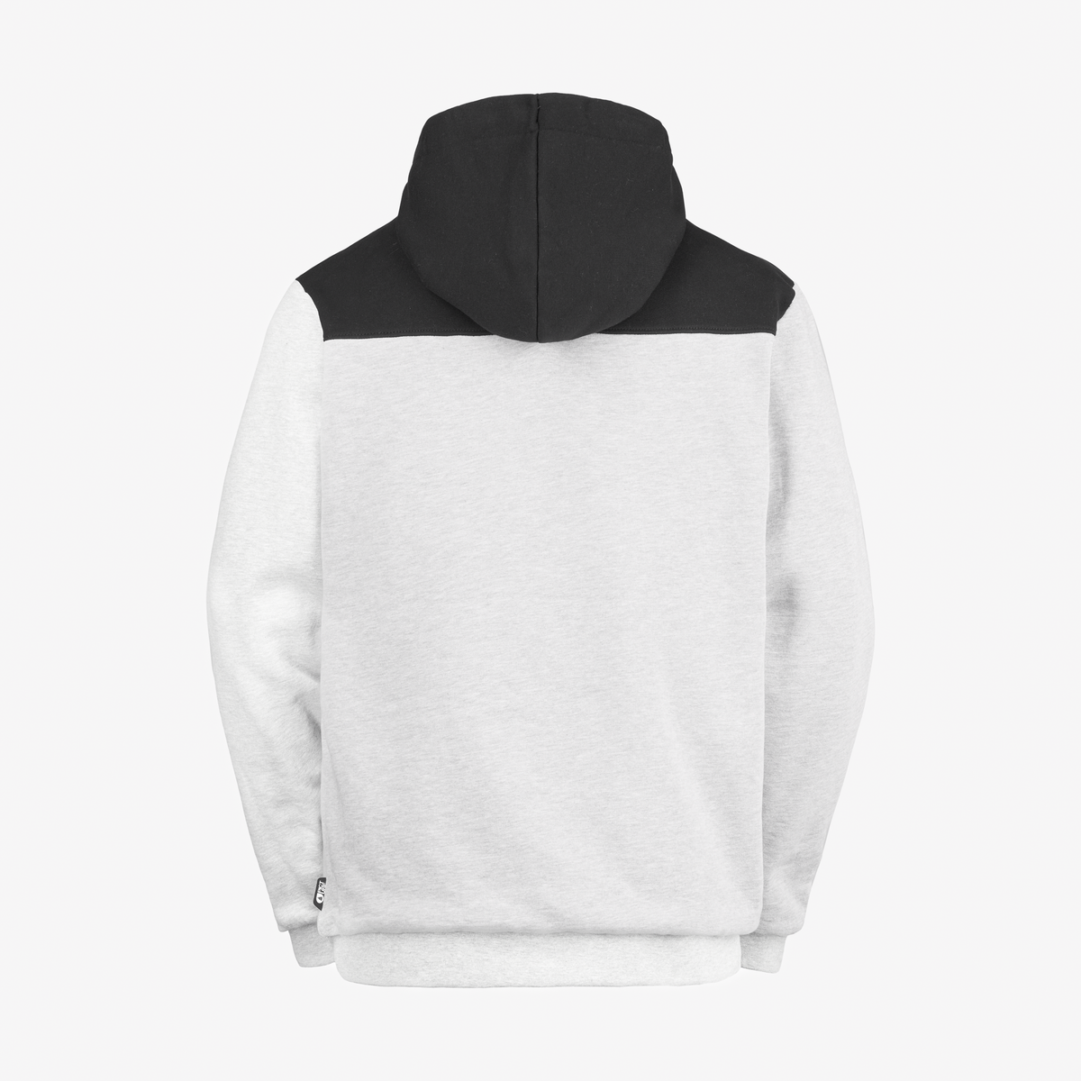 BASEMENT PLUSH ZIP HOODIE