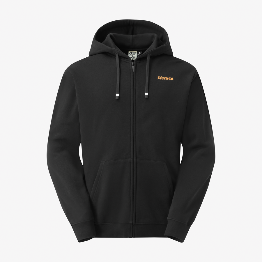 FORESKA ZIP HOODIE