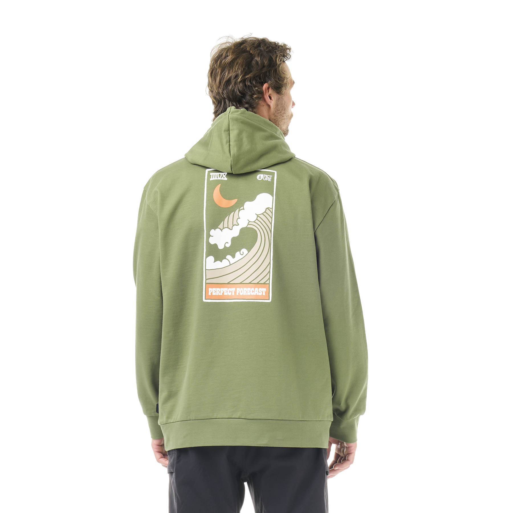 ESKAD HOODIE __color:Olivine#15