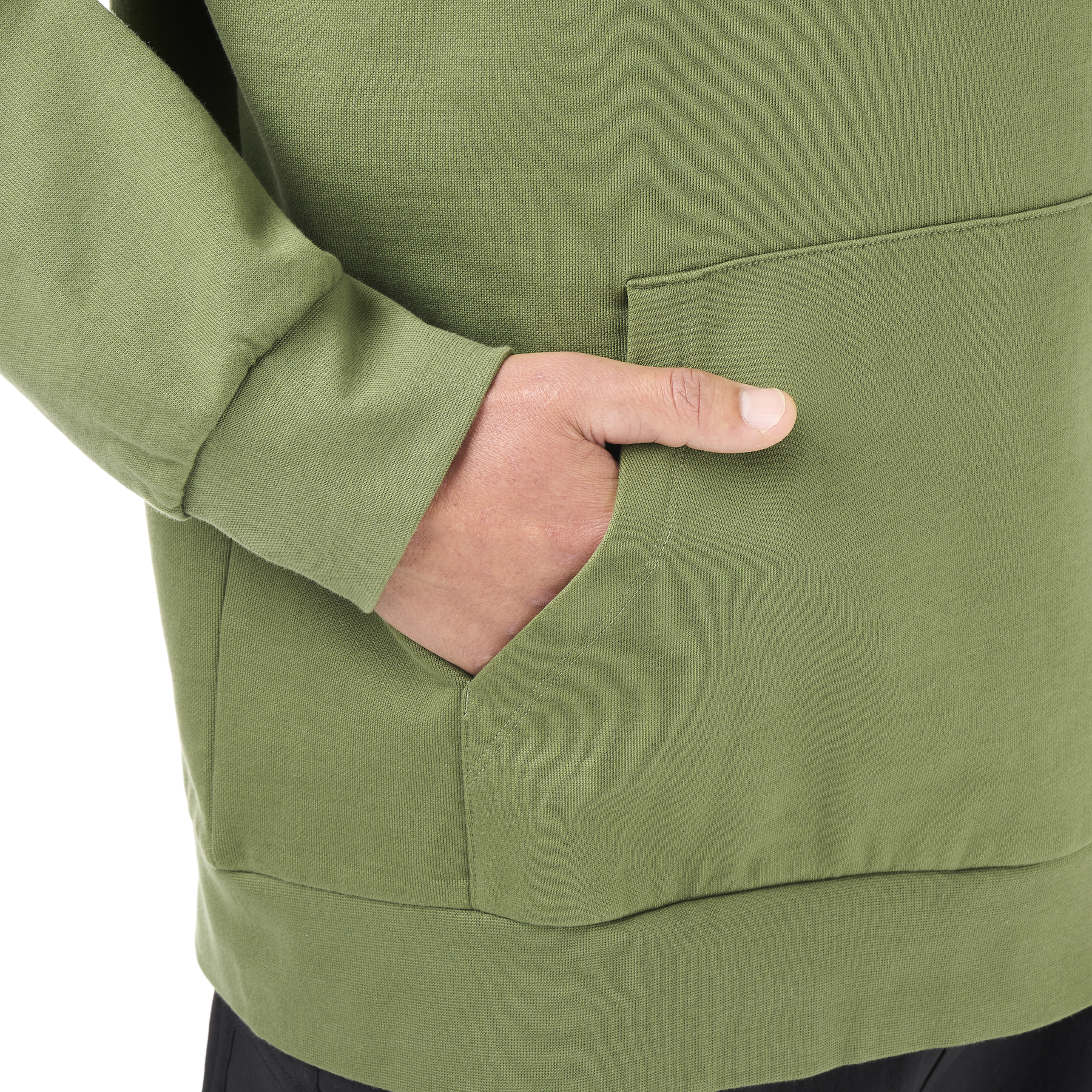 ESKAD HOODIE __color:Olivine#17