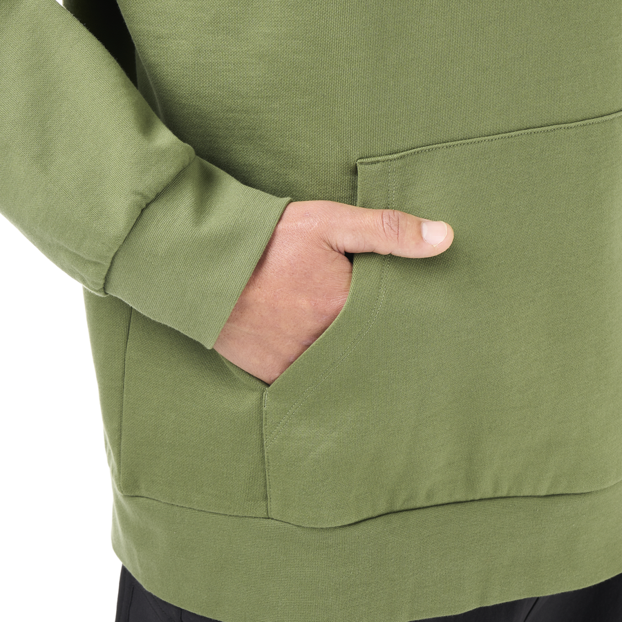 ESKAD HOODIE __color:Olivine#17