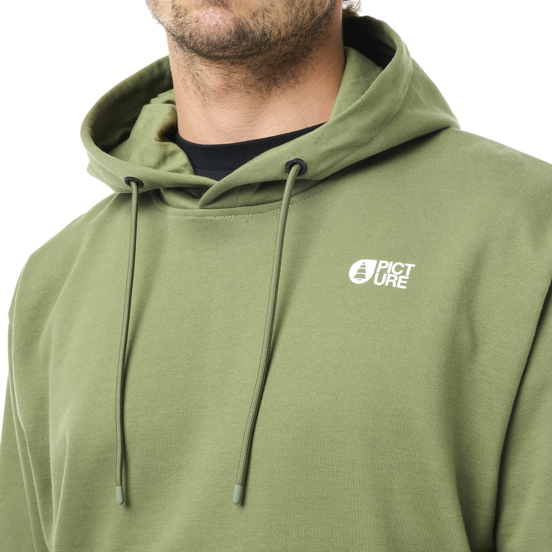 ESKAD HOODIE __color:Olivine#18