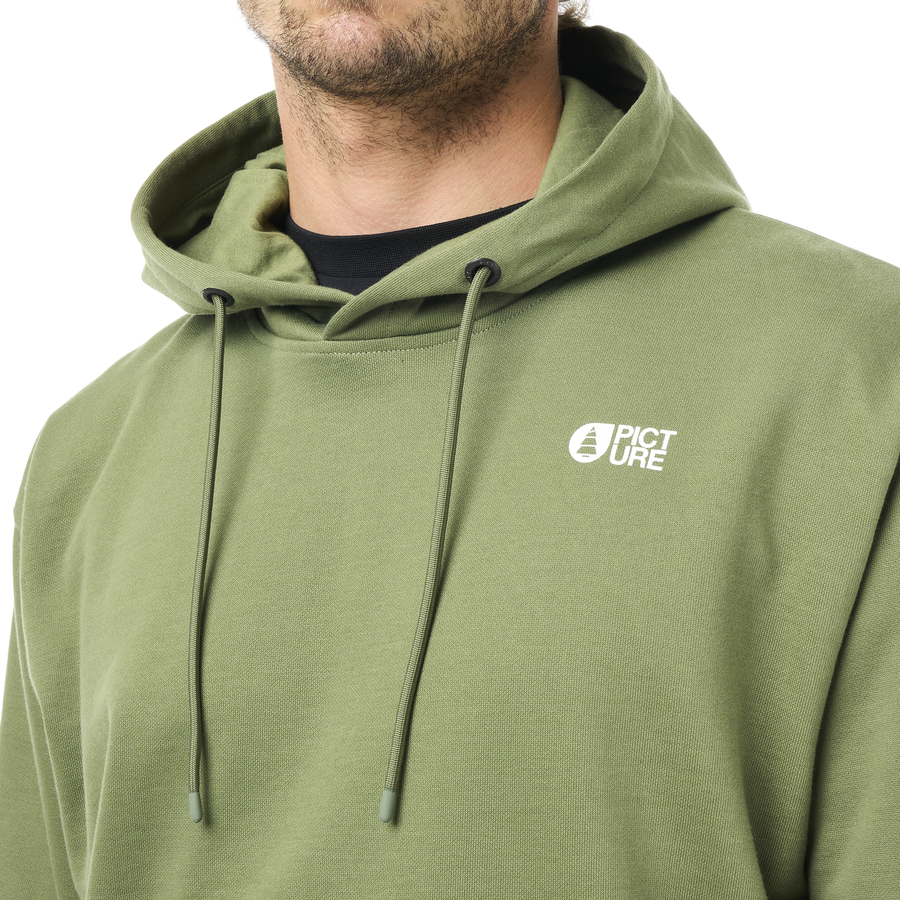 ESKAD HOODIE __color:Olivine#18