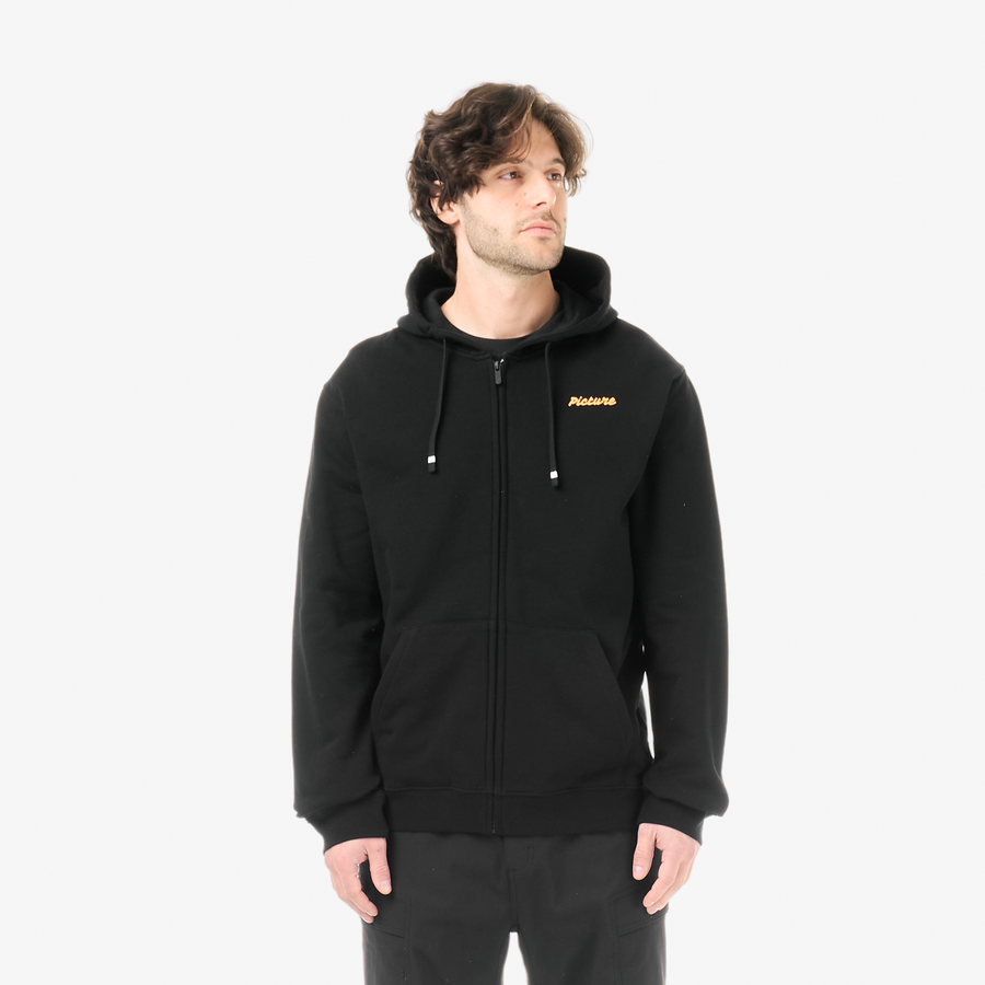 FORESKA ZIP HOODIE