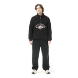 GAMVIK FLEECE CREW __color:Black#1