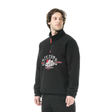 GAMVIK FLEECE CREW __color:Black#0