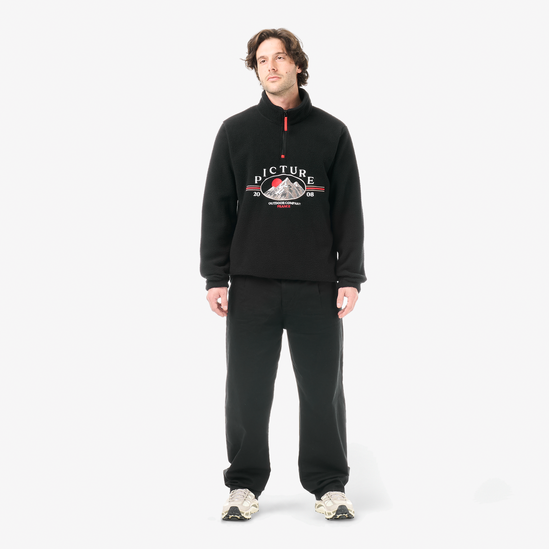 GAMVIK FLEECE CREW