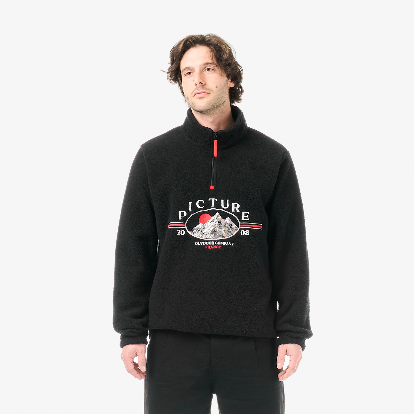 GAMVIK FLEECE CREW