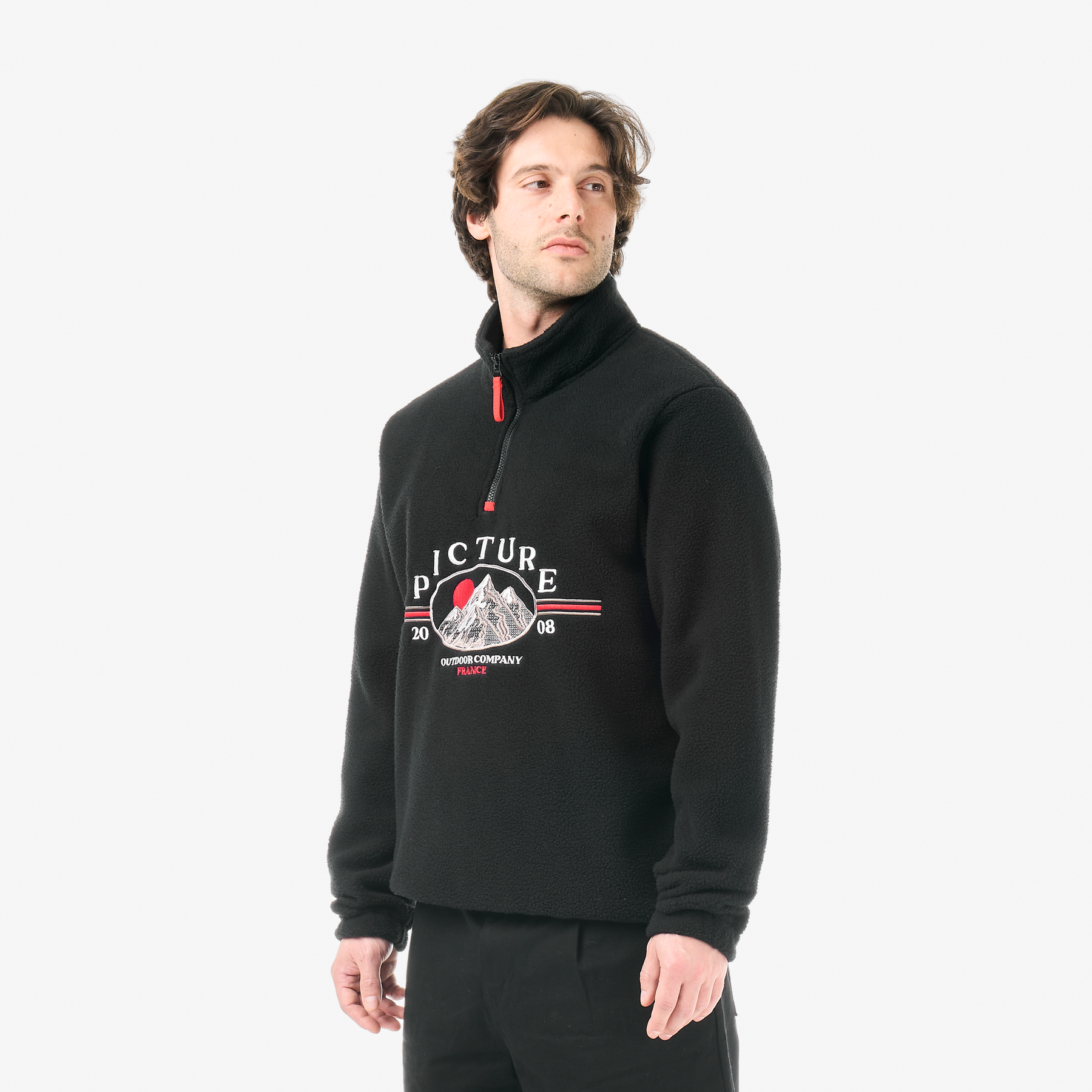 GAMVIK FLEECE CREW