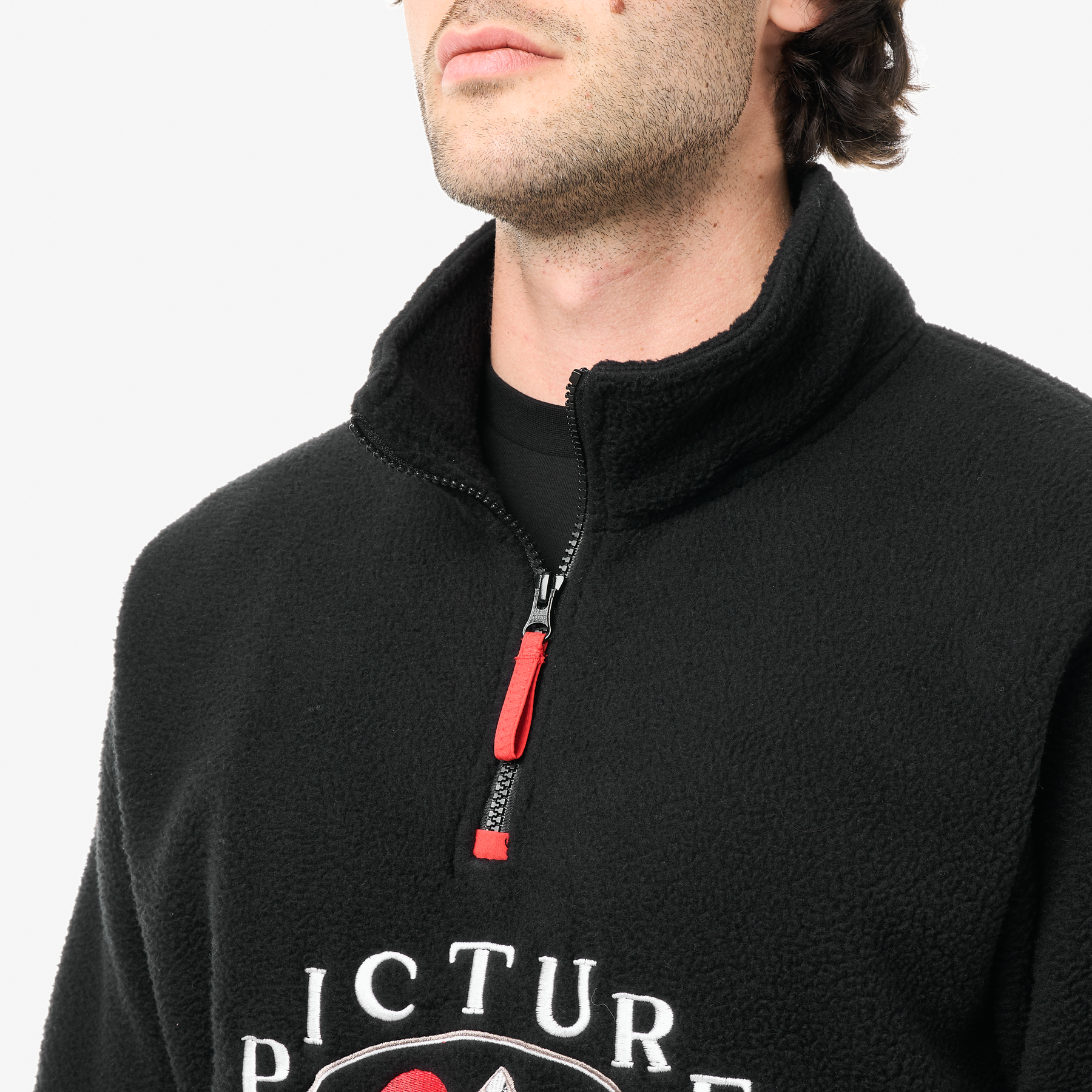 GAMVIK FLEECE CREW