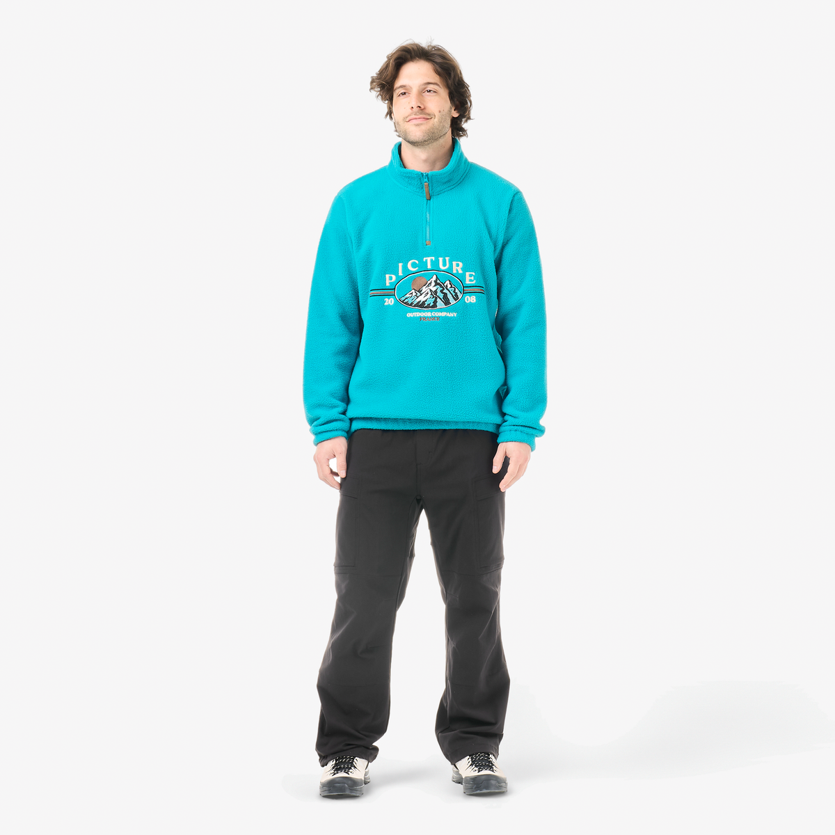 GAMVIK FLEECE CREW