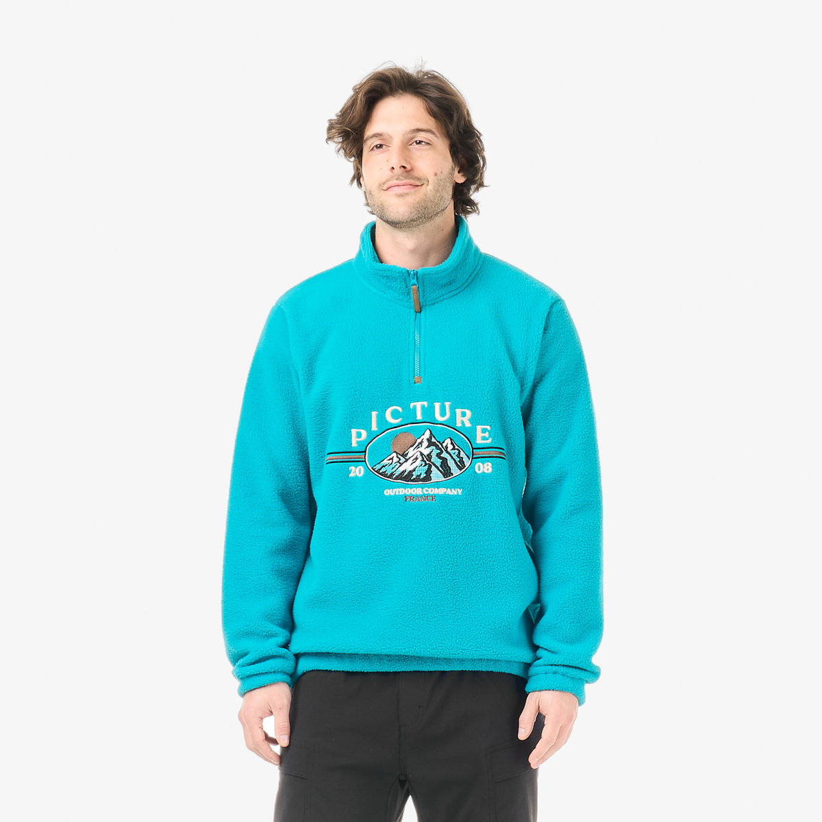 GAMVIK FLEECE CREW