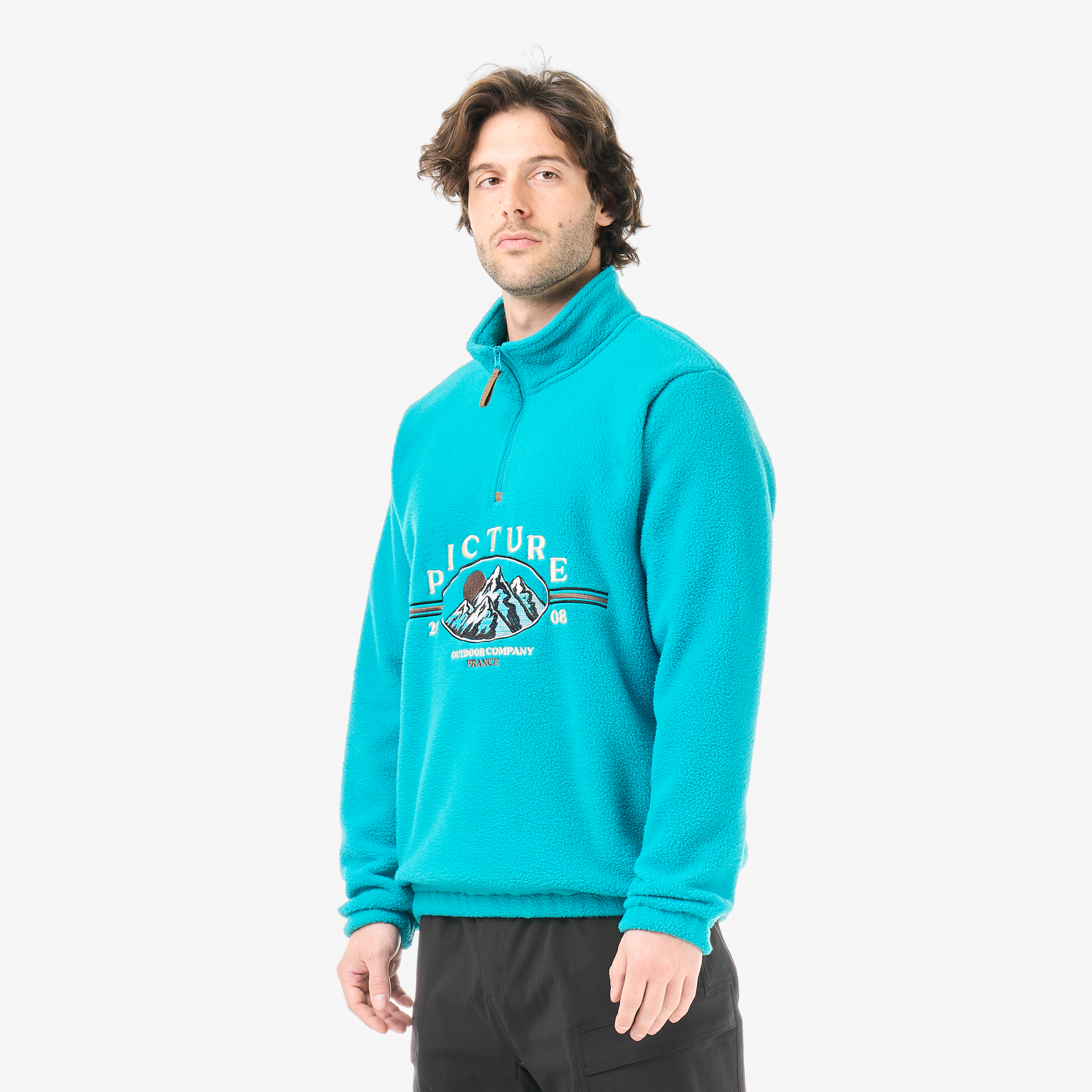 GAMVIK FLEECE CREW