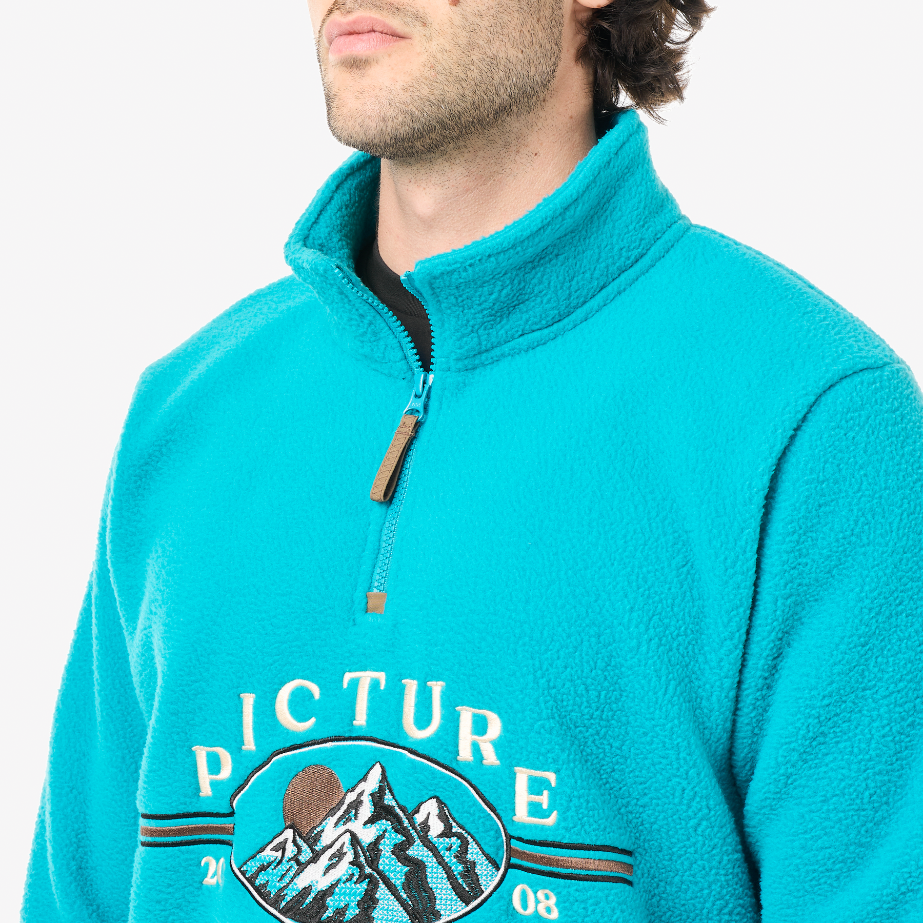 GAMVIK FLEECE CREW
