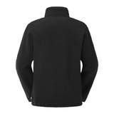 GAMVIK FLEECE CREW __color:Black#5