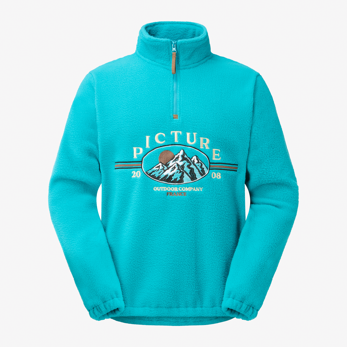 GAMVIK FLEECE CREW