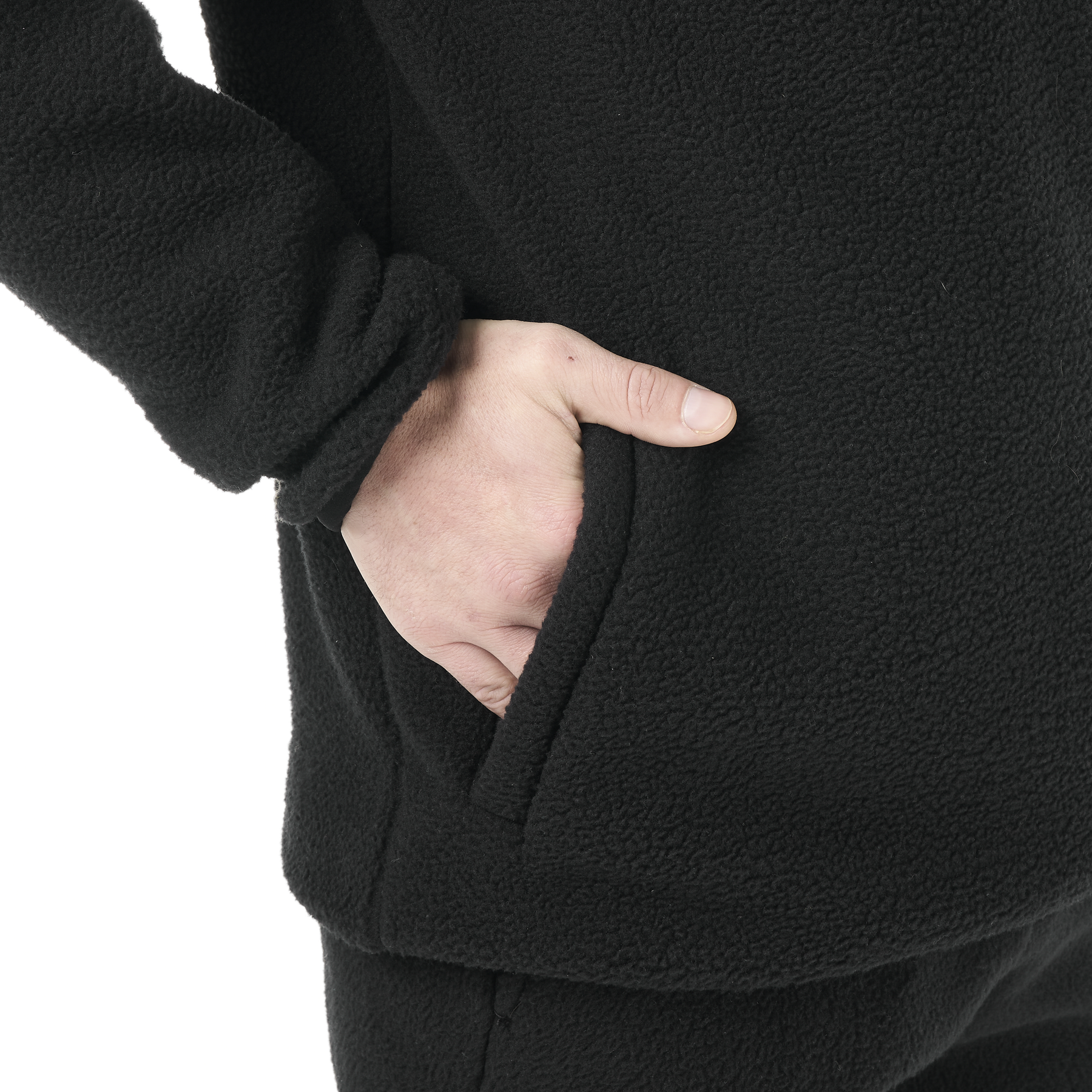 KIMAG HOODIE __color:Black#3