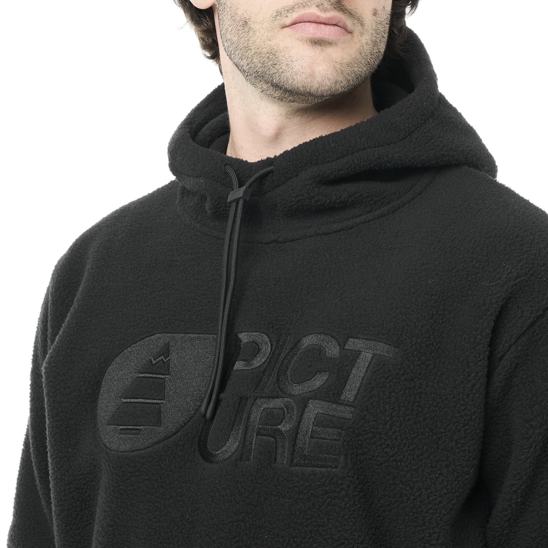 KIMAG HOODIE __color:Black#4