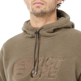 KIMAG HOODIE __color:Shitake#11