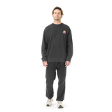 KARO CREW __color:Black_Washed#2