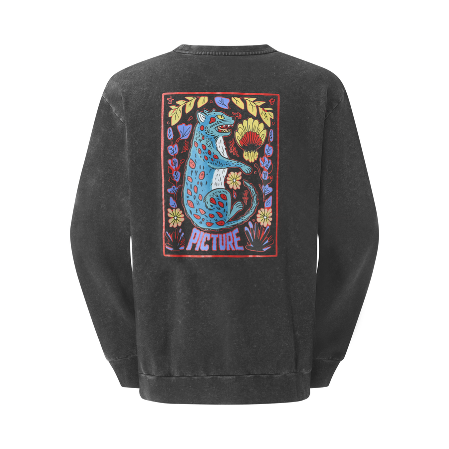 KARO CREW __color:Black_Washed#6