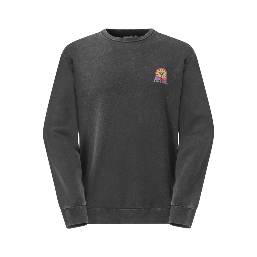 KARO CREW __color:Black_Washed#7