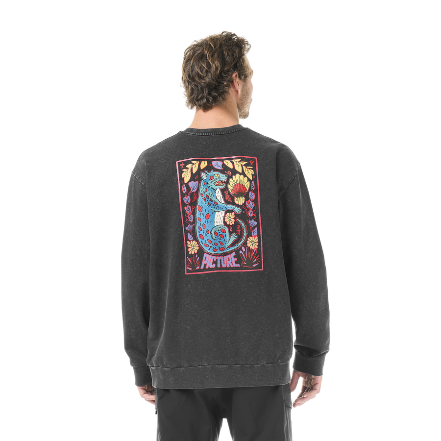 KARO CREW __color:Black_Washed#4