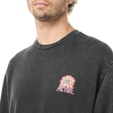 KARO CREW __color:Black_Washed#5
