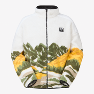 Polaire homme zippée HAFDALS