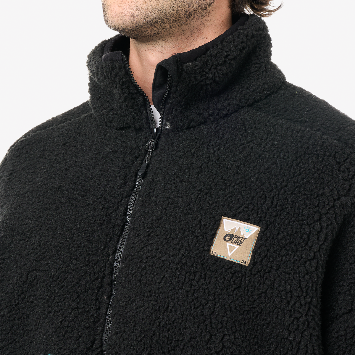 HAFDALS ZIP FLEECE
