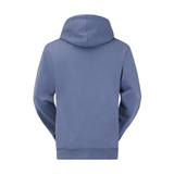 YINNI PLUSH ZIP HOODIE __color:Vintage_Indigo#24