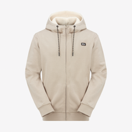 Sweat à capuche zippé homme YINNI PLUSH