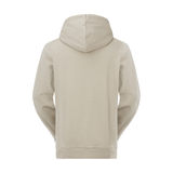 YINNI PLUSH ZIP HOODIE __color:Pure_Cashmere#7
