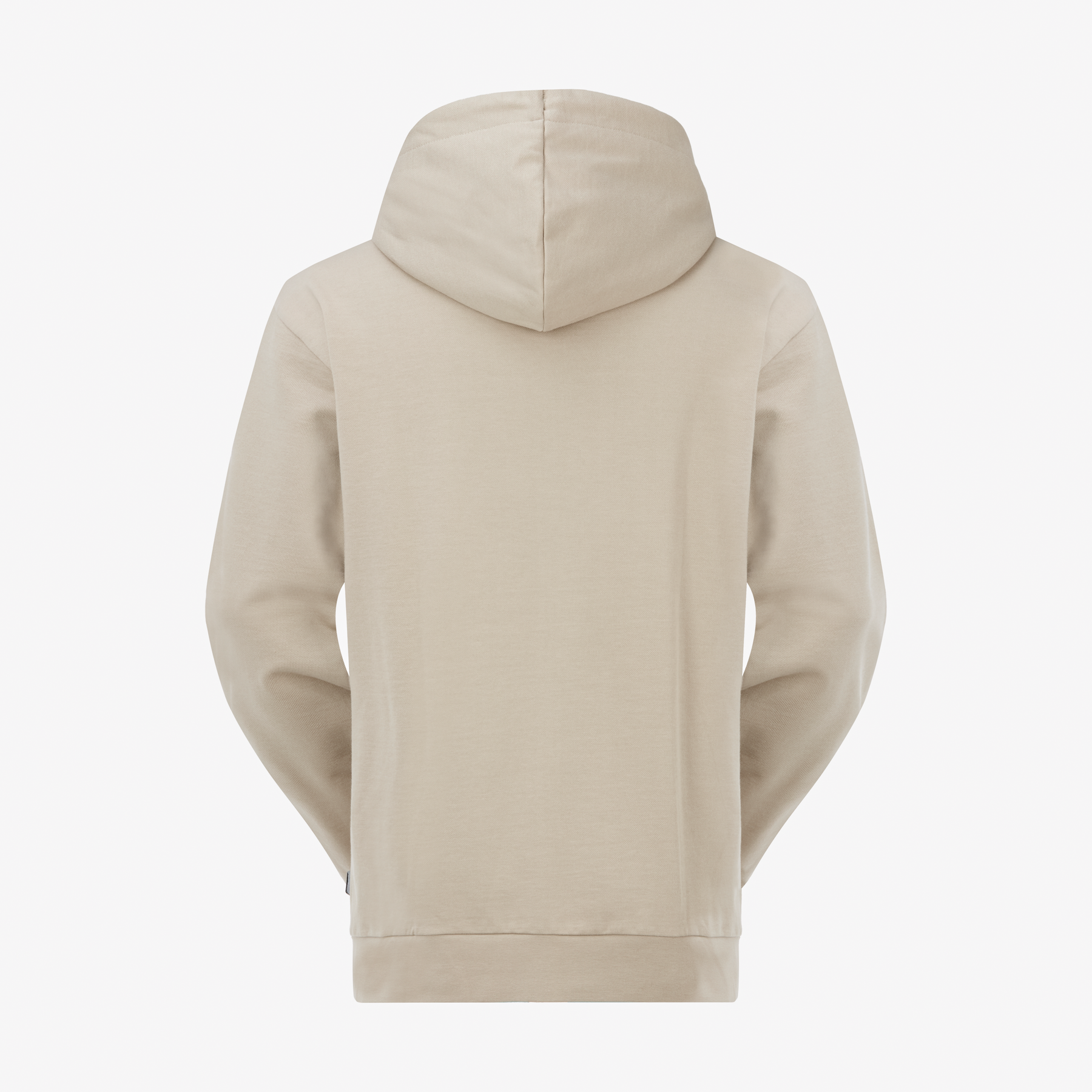 YINNI PLUSH ZIP HOODIE