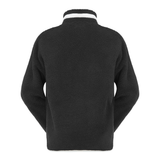 PMBTON ZIP FLEECE __color:Black_/_Olivine#6