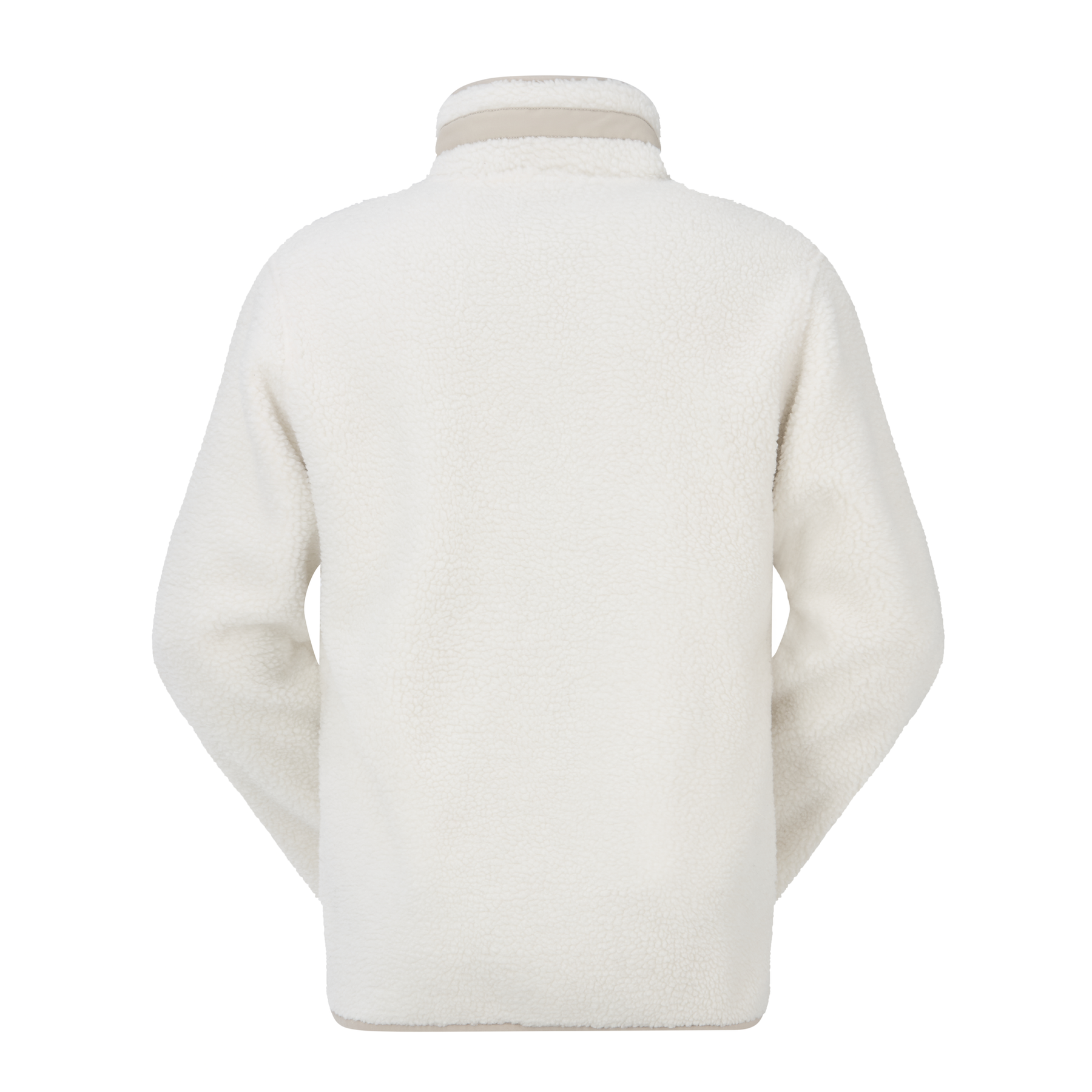 PMBTON ZIP FLEECE __color:Tofu_/_Vintage_Indigo#14