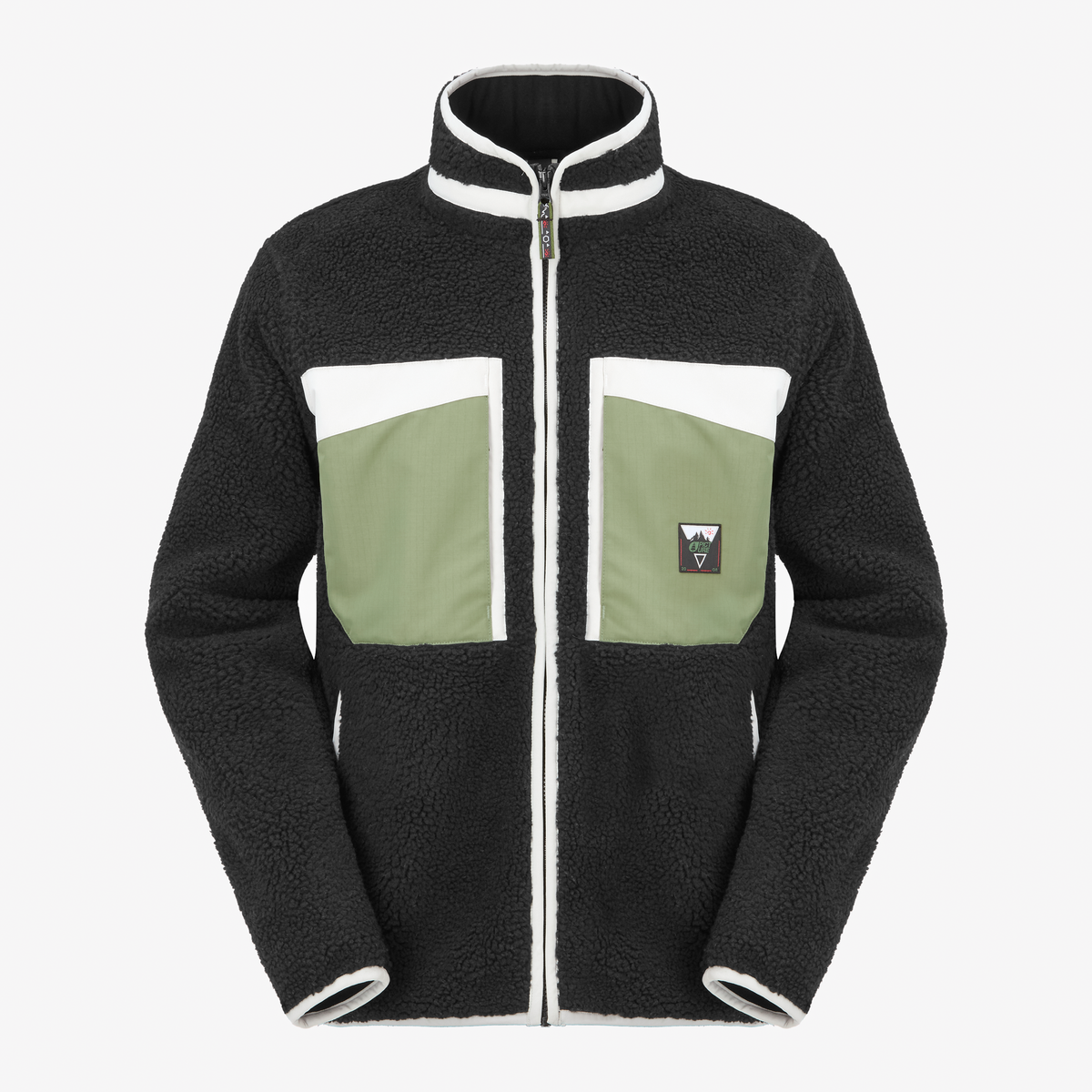 PMBTON ZIP FLEECE