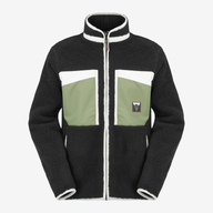 Polaire homme zippée PMBTON ZIP FLEECE