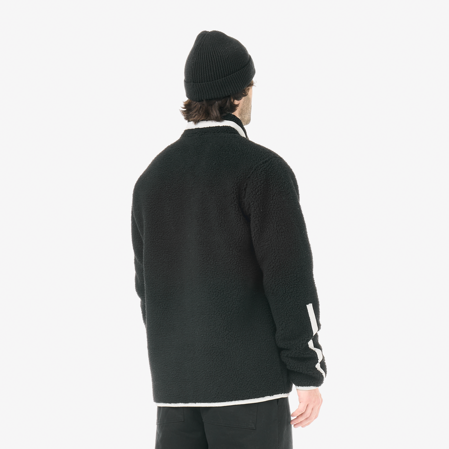 PMBTON ZIP FLEECE