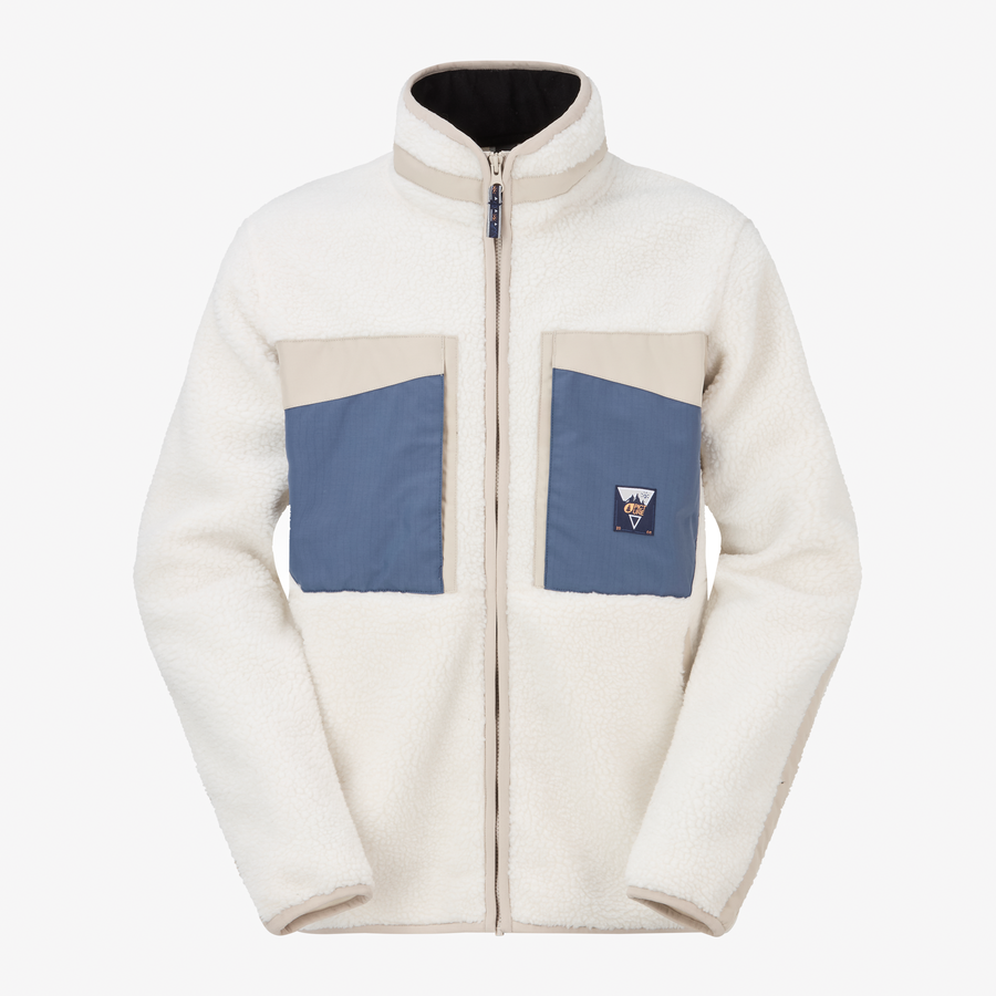 Polaire homme zippée PMBTON ZIP FLEECE