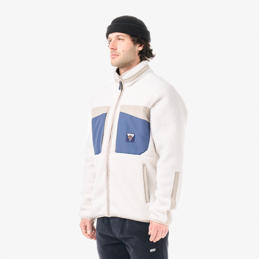 PMBTON ZIP FLEECE
