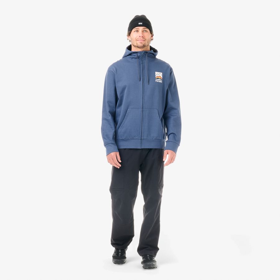 PEAKFLOW ZIP HOODIE