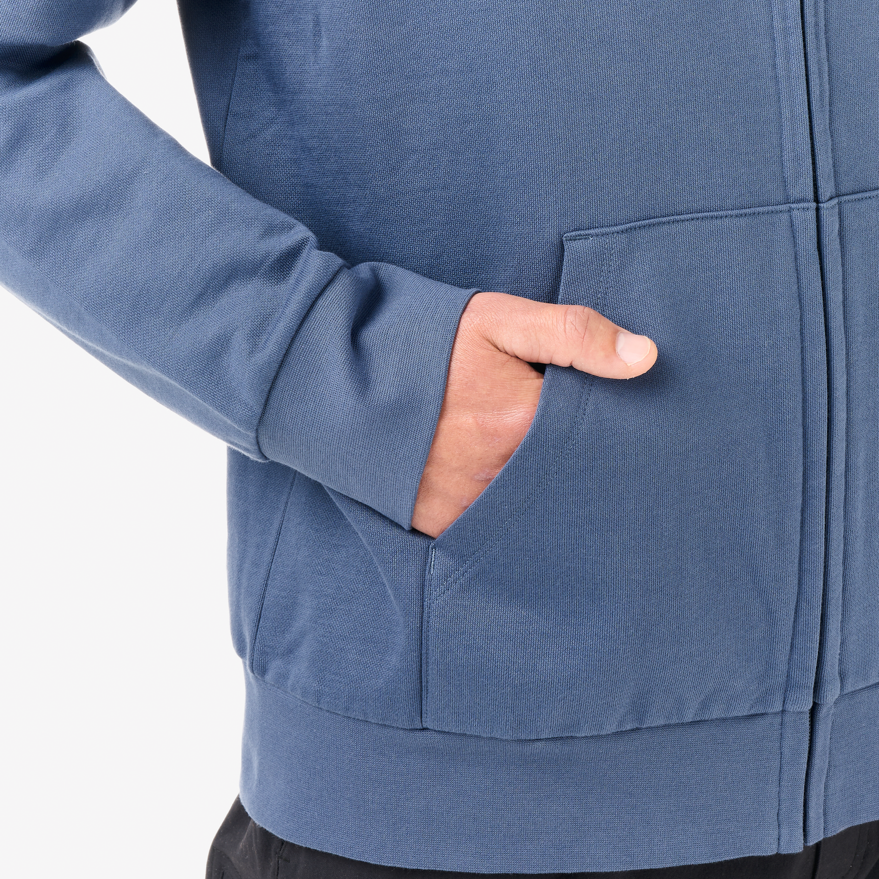 PEAKFLOW ZIP HOODIE