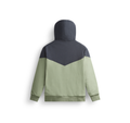 BASEMENT PLUSH ZIP HOODIE __color:Dark_Blue_Green_Spray#29