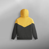 BASEMENT PLUSH ZIP HOODIE __color:Chai_Tea_Black#21
