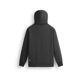BASEMENT FLOCK HOODIE __color:Black#20