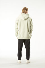 BASEMENT FLOCK HOODIE __color:Desert_Sage#31