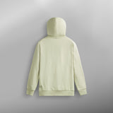 BASEMENT FLOCK HOODIE __color:Desert_Sage#33